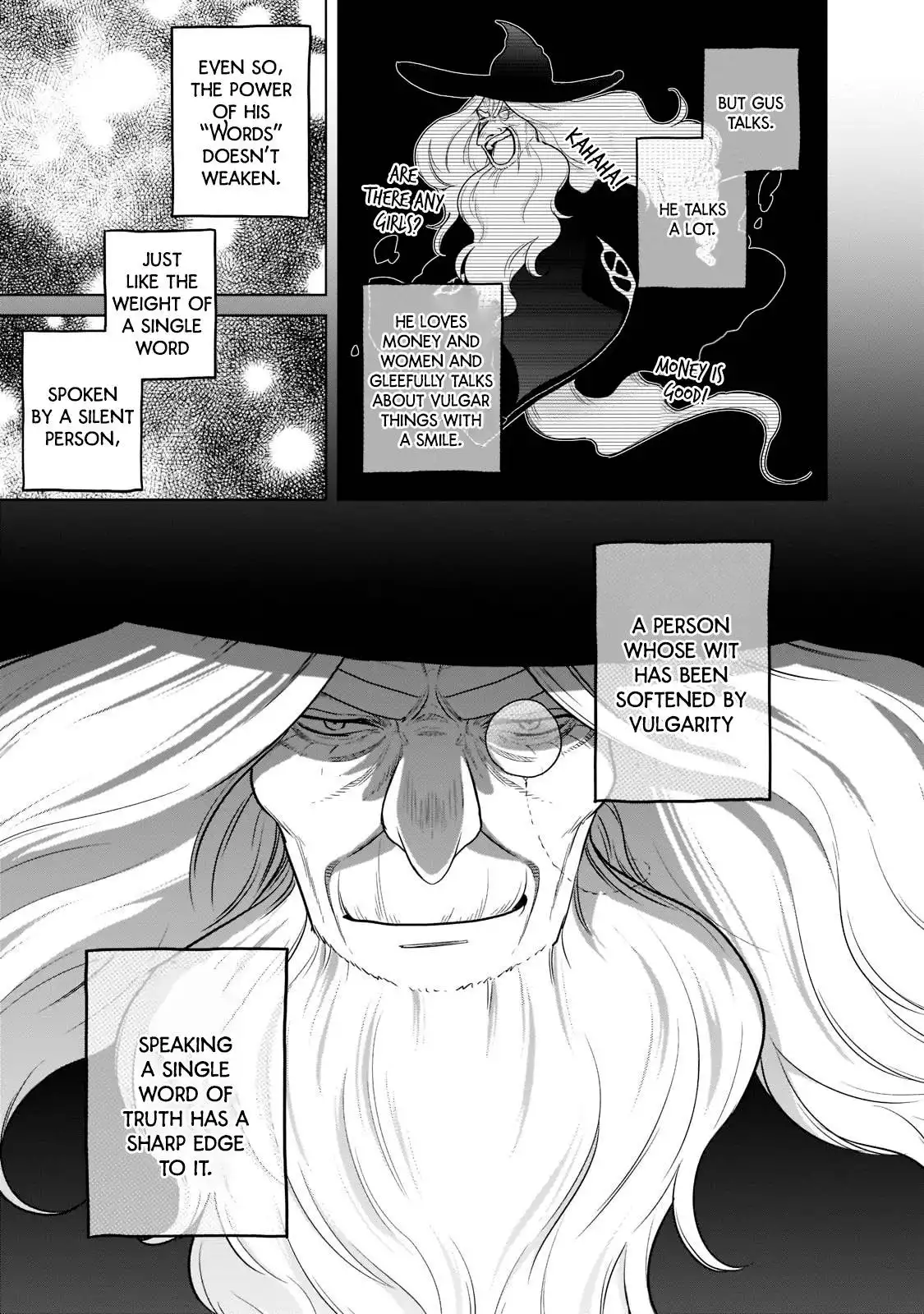 Saihate no Paladin Chapter 41 8